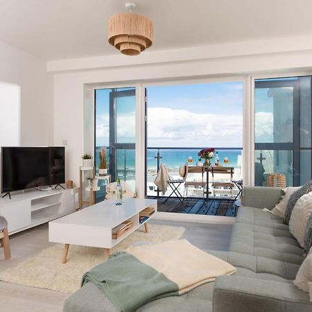 45 Ocean 1, Newquay Διαμέρισμα Crantock Εξωτερικό φωτογραφία