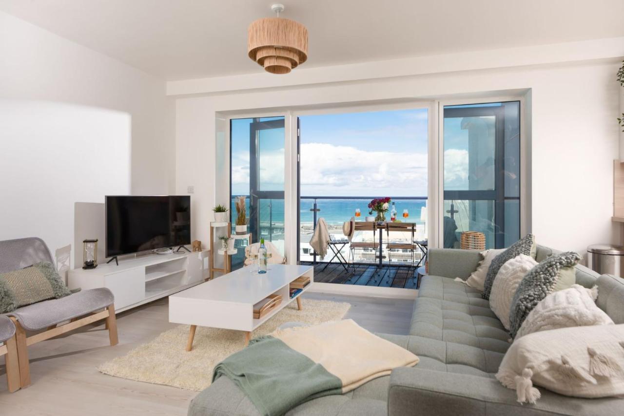 45 Ocean 1, Newquay Διαμέρισμα Crantock Εξωτερικό φωτογραφία